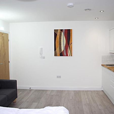 Kirkgate Apartments แบรดฟอร์ด ภายนอก รูปภาพ