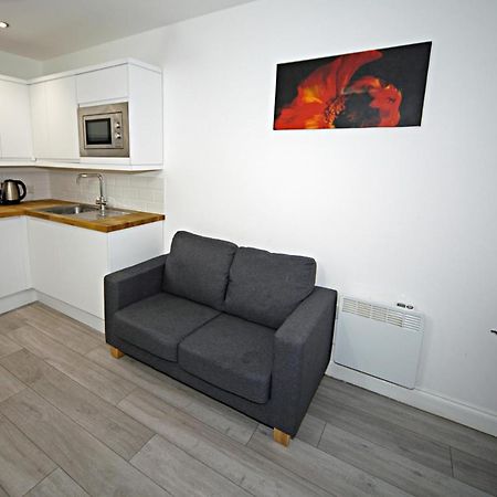 Kirkgate Apartments แบรดฟอร์ด ภายนอก รูปภาพ