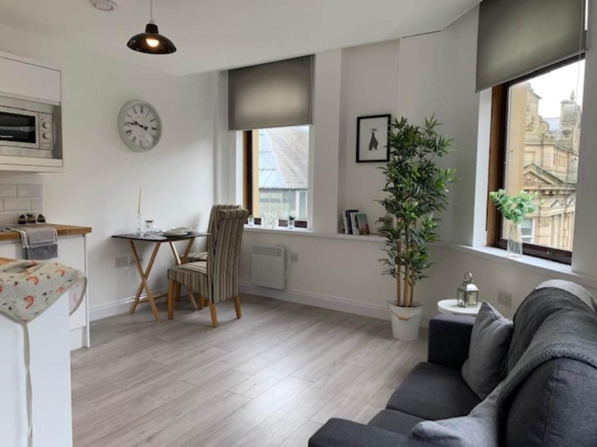 Kirkgate Apartments แบรดฟอร์ด ภายนอก รูปภาพ