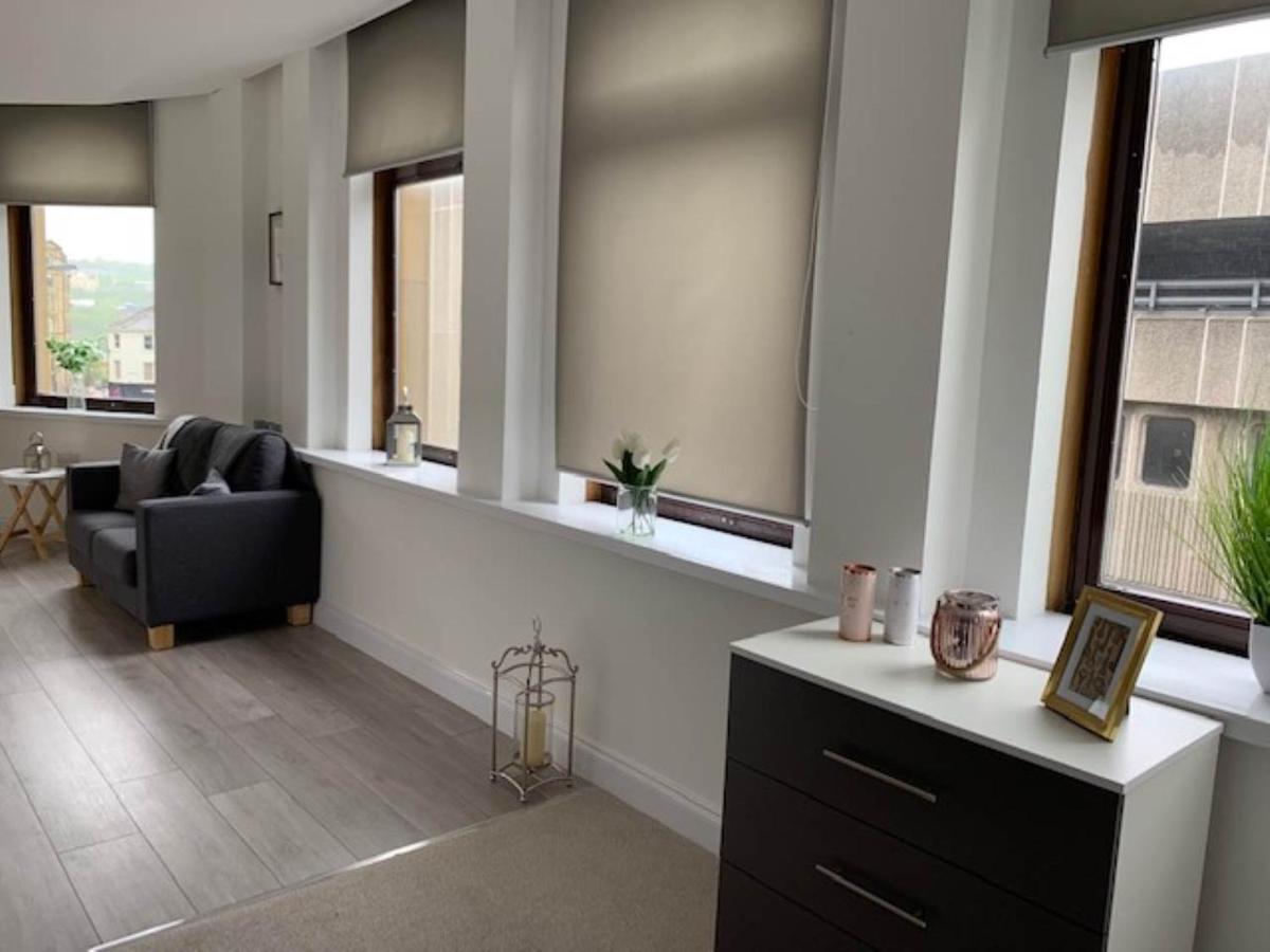 Kirkgate Apartments แบรดฟอร์ด ภายนอก รูปภาพ