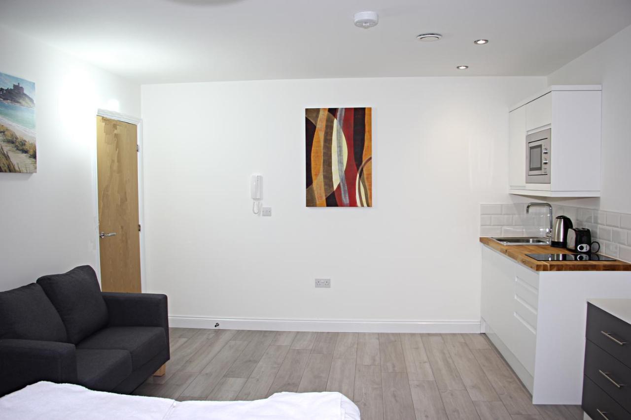Kirkgate Apartments แบรดฟอร์ด ภายนอก รูปภาพ
