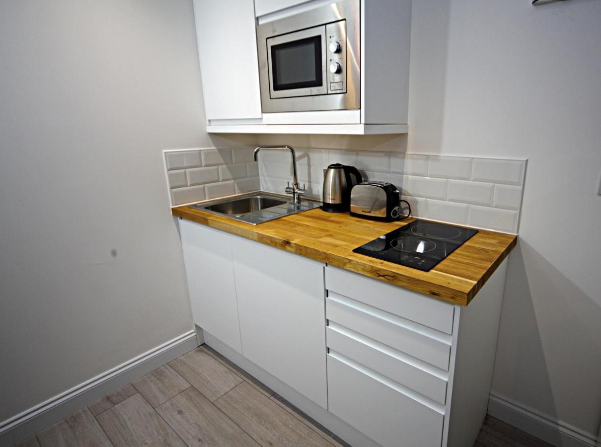 Kirkgate Apartments แบรดฟอร์ด ภายนอก รูปภาพ