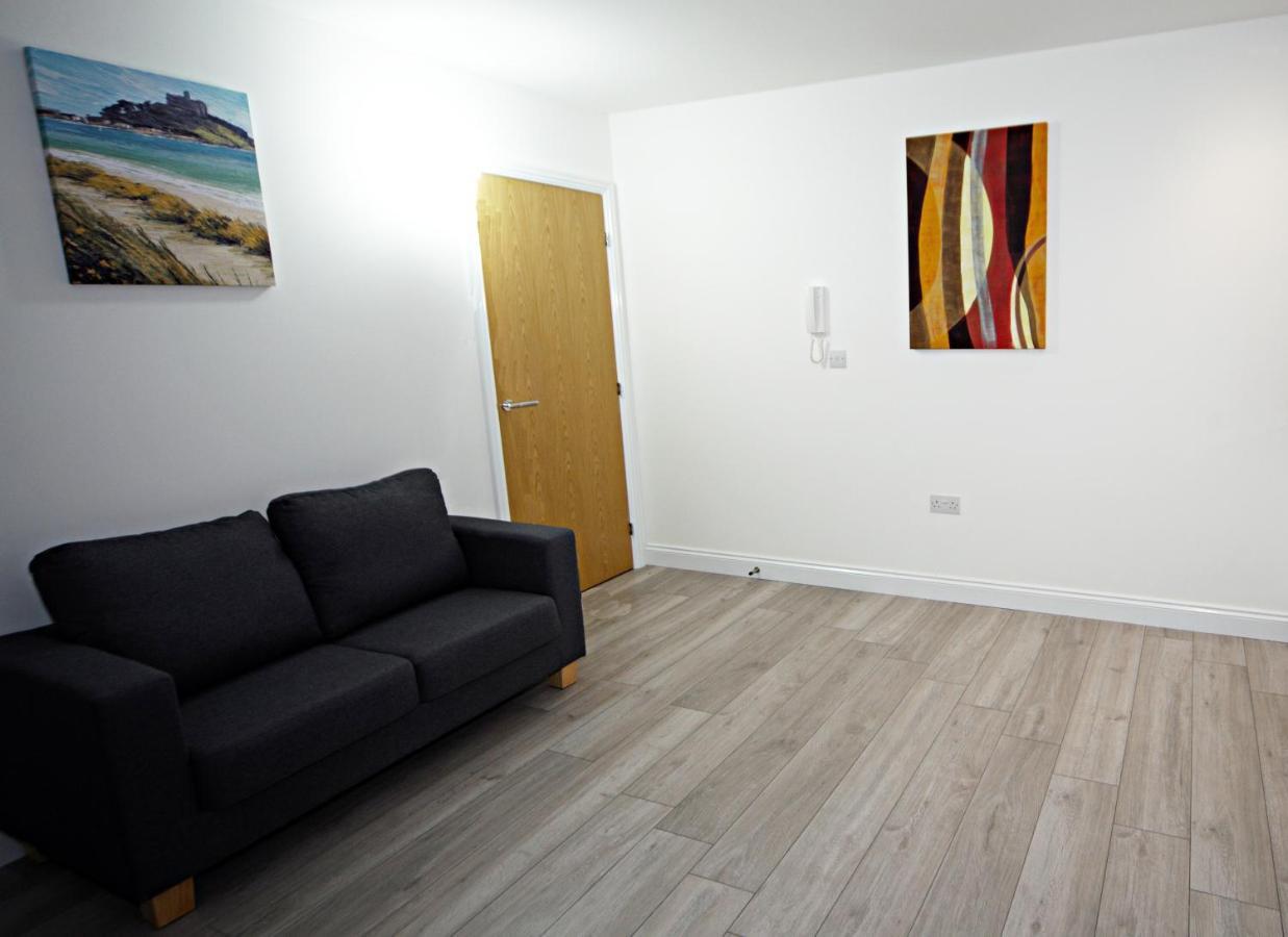 Kirkgate Apartments แบรดฟอร์ด ภายนอก รูปภาพ
