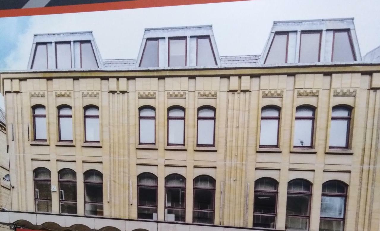 Kirkgate Apartments แบรดฟอร์ด ภายนอก รูปภาพ