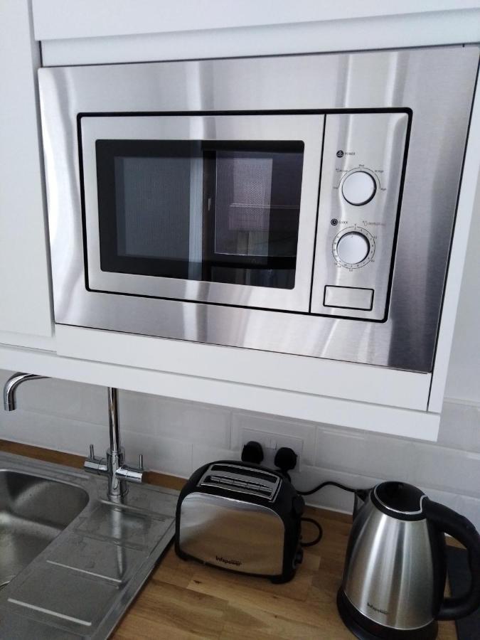 Kirkgate Apartments แบรดฟอร์ด ภายนอก รูปภาพ