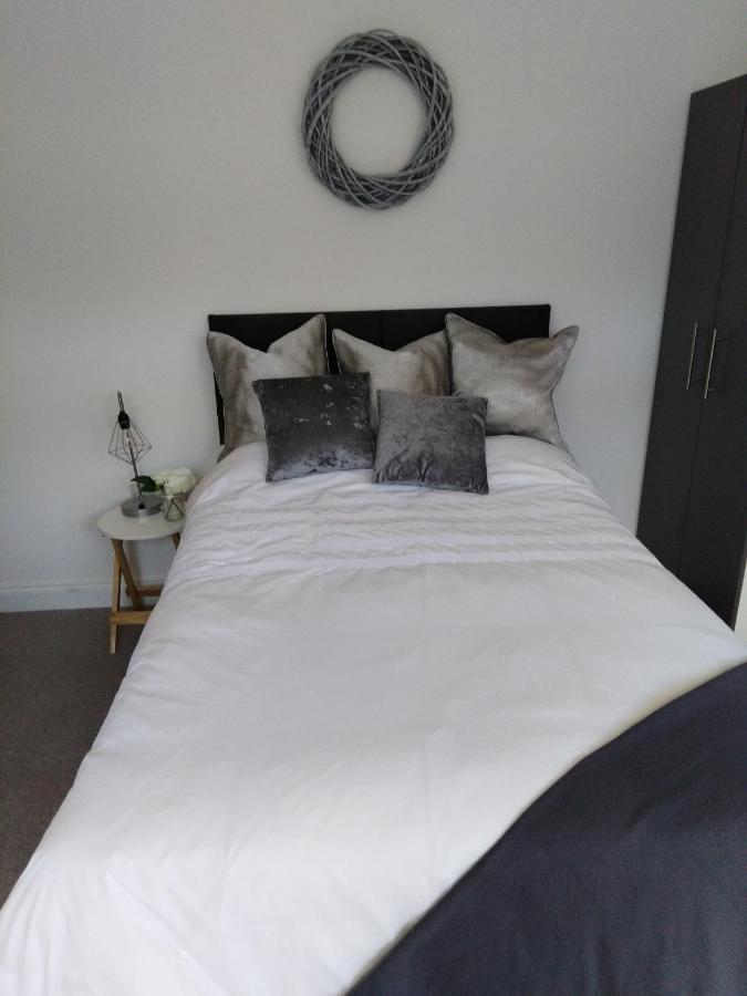 Kirkgate Apartments แบรดฟอร์ด ภายนอก รูปภาพ