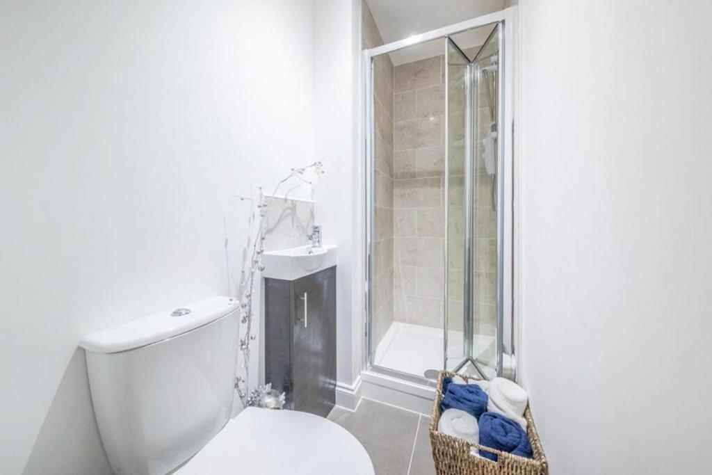 Kirkgate Apartments แบรดฟอร์ด ภายนอก รูปภาพ